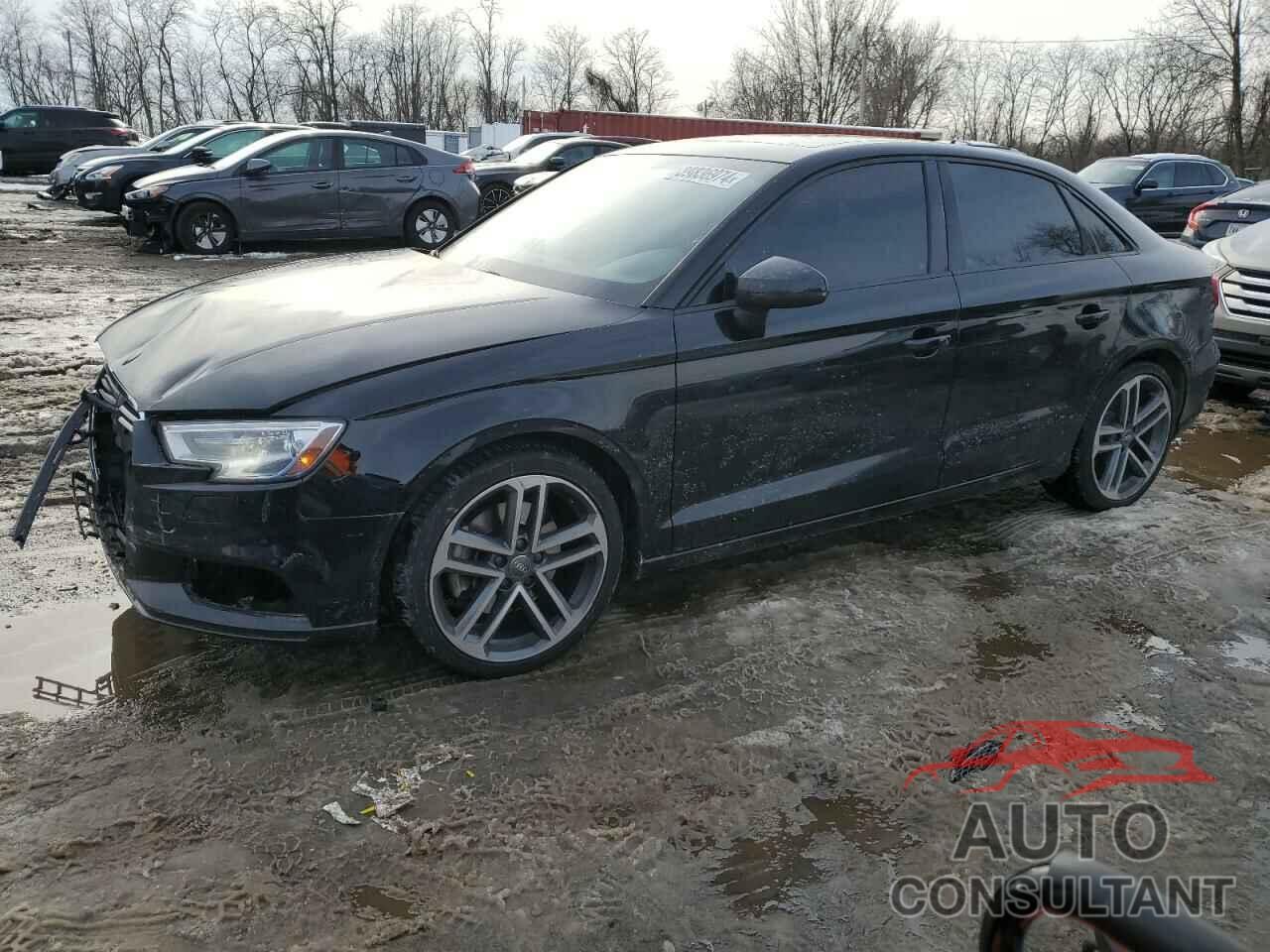 AUDI A3 2018 - WAUAUGFF2J1005030