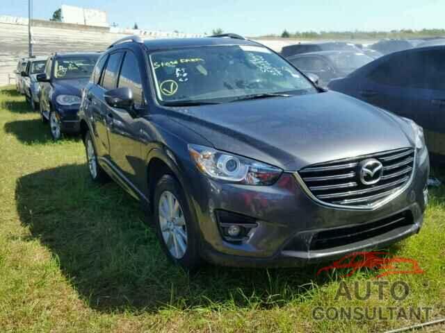 MAZDA CX-5 2016 - JM3KE2CY6G0654459