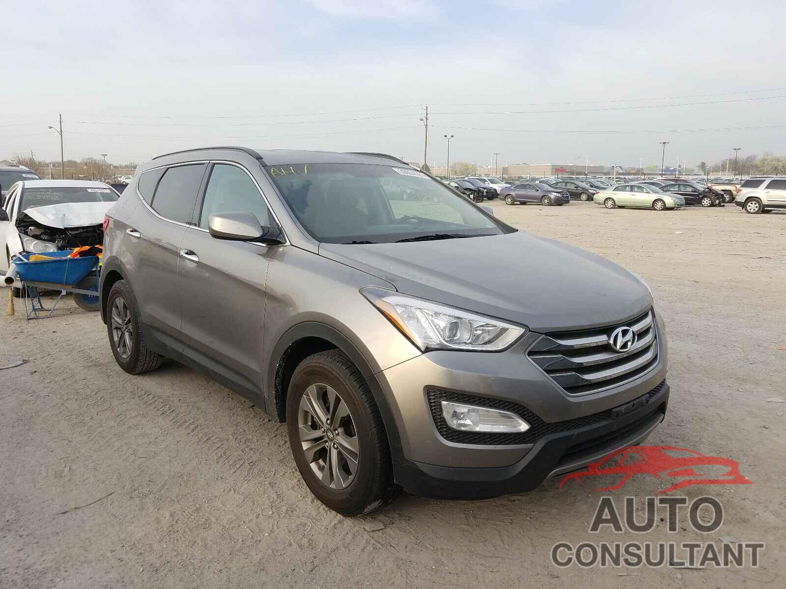 HYUNDAI SANTA FE 2016 - 5XYZU3LB7GG372613
