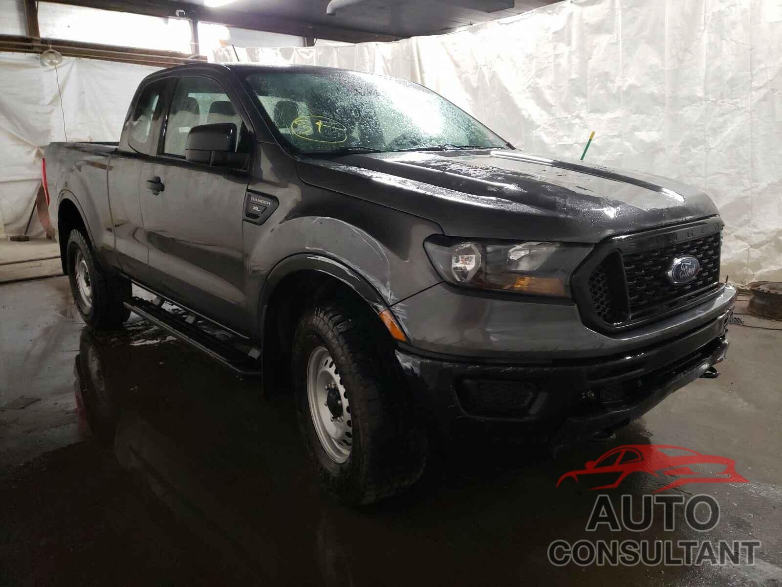 FORD RANGER 2019 - 1FTER1FH4KLA58760