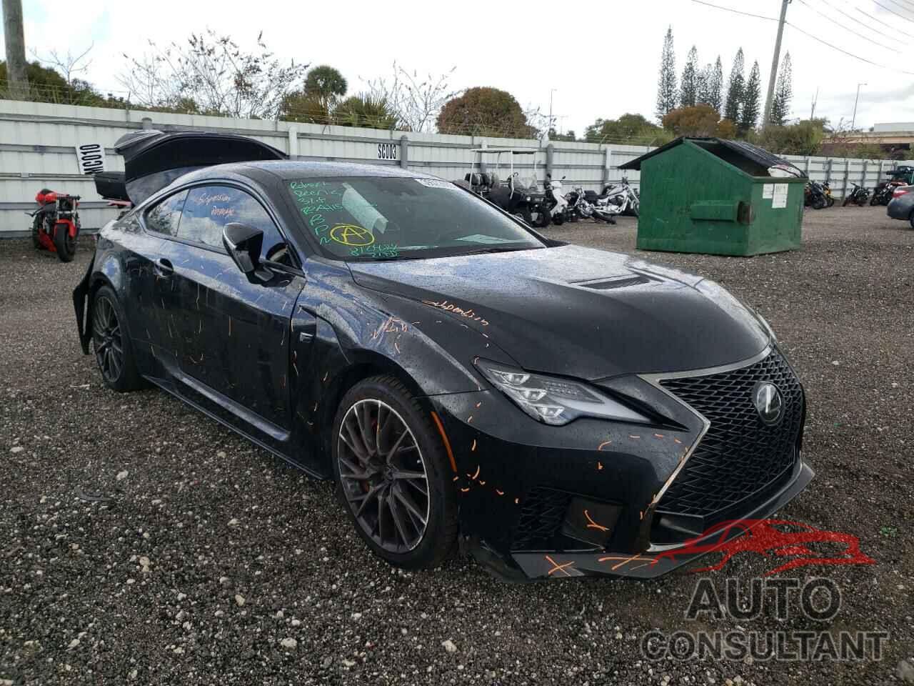 LEXUS RC 2020 - JTHJP5BC3L5007731