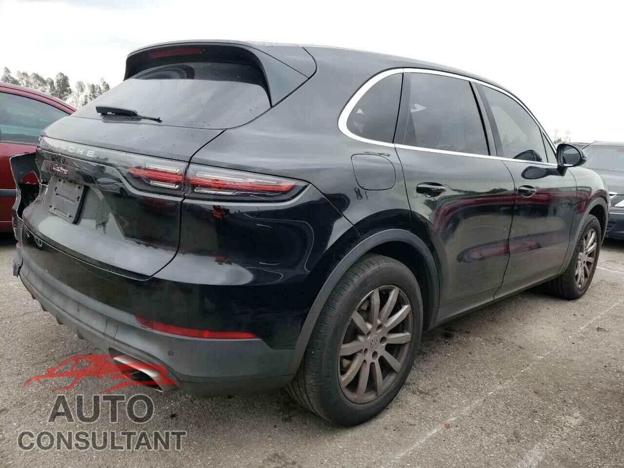 PORSCHE CAYENNE 2019 - WP1AA2AY4KDA03608