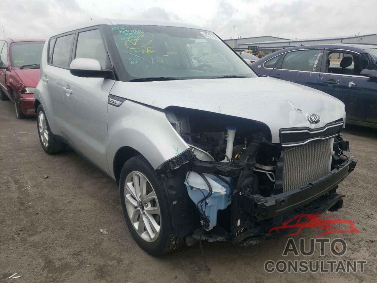 KIA SOUL 2019 - KNDJP3A53K7009149