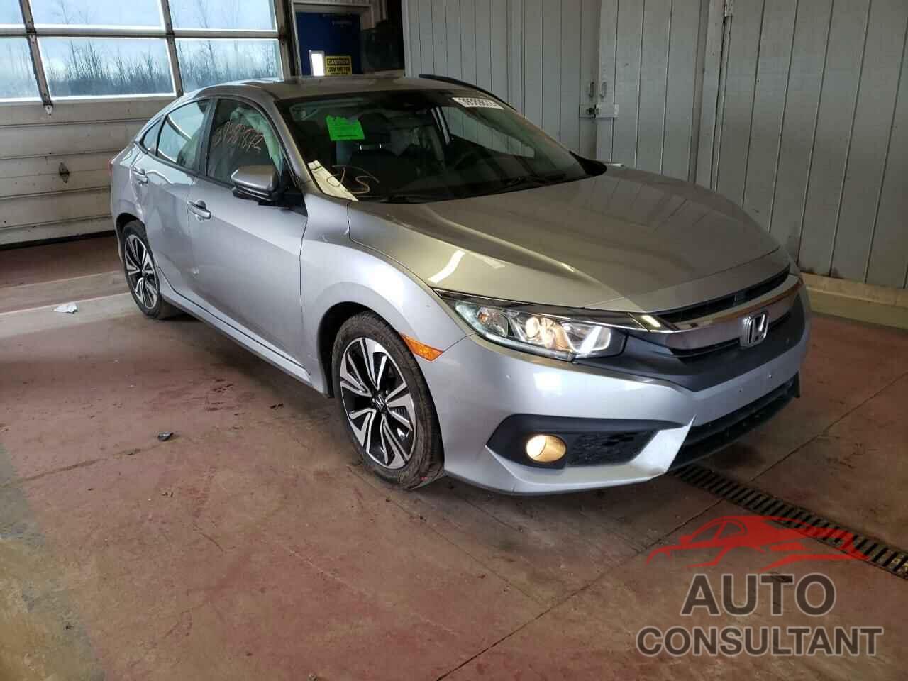 HONDA CIVIC 2016 - 19XFC1F47GE027375