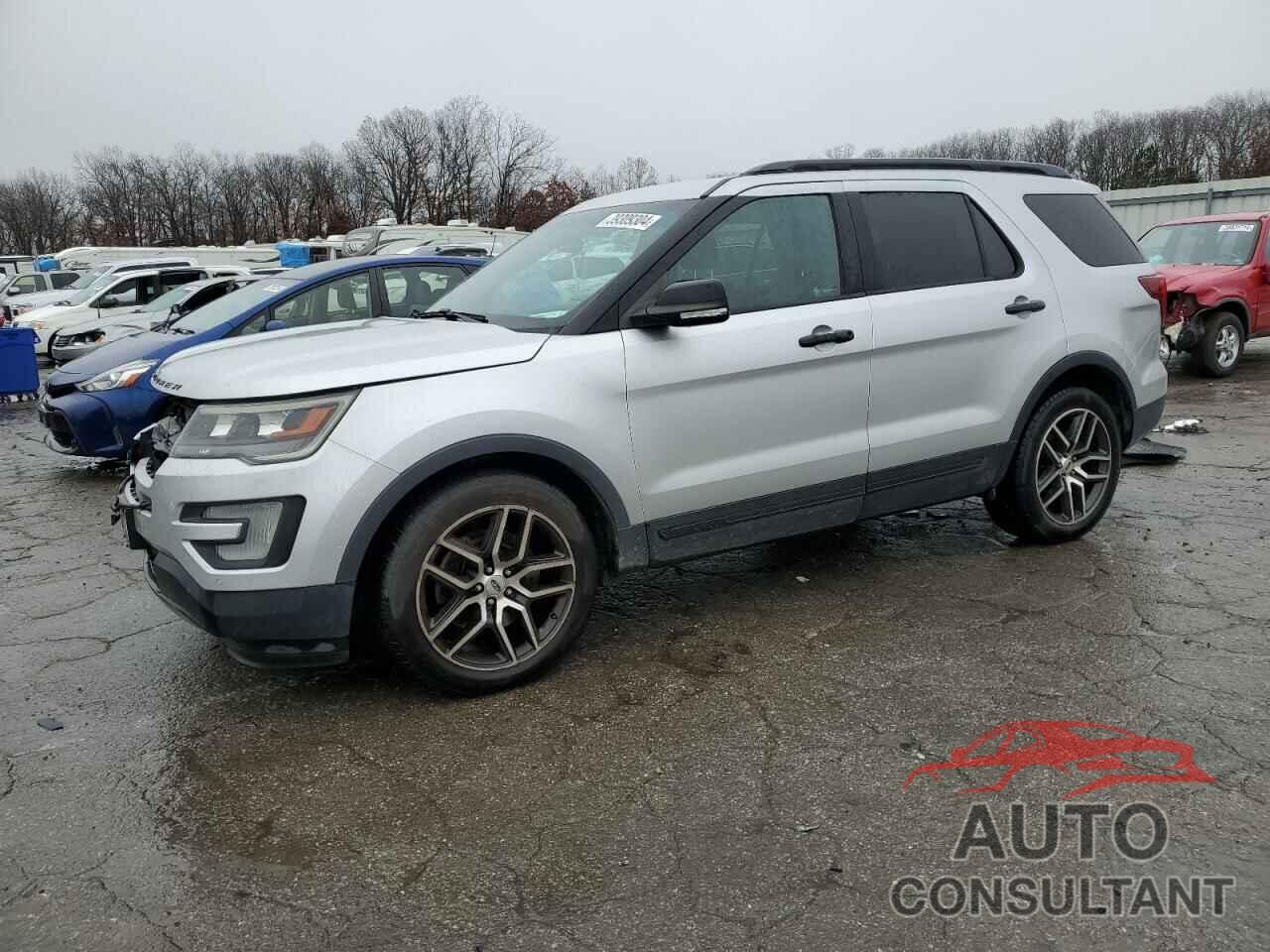 FORD EXPLORER 2016 - 1FM5K8GT6GGC14258