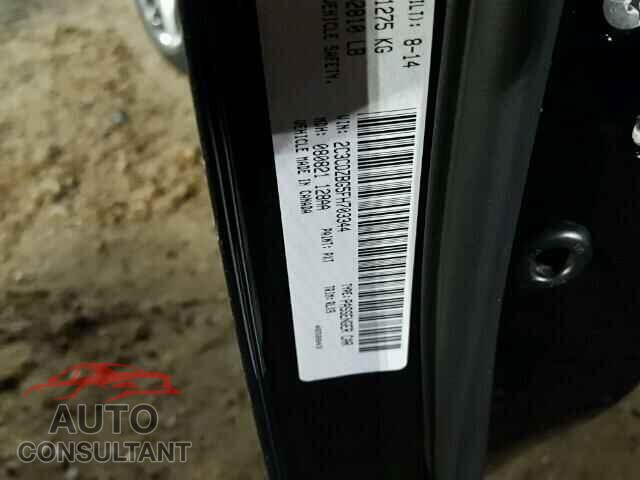 DODGE CHALLENGER 2015 - 2C3CDZBG5FH703344