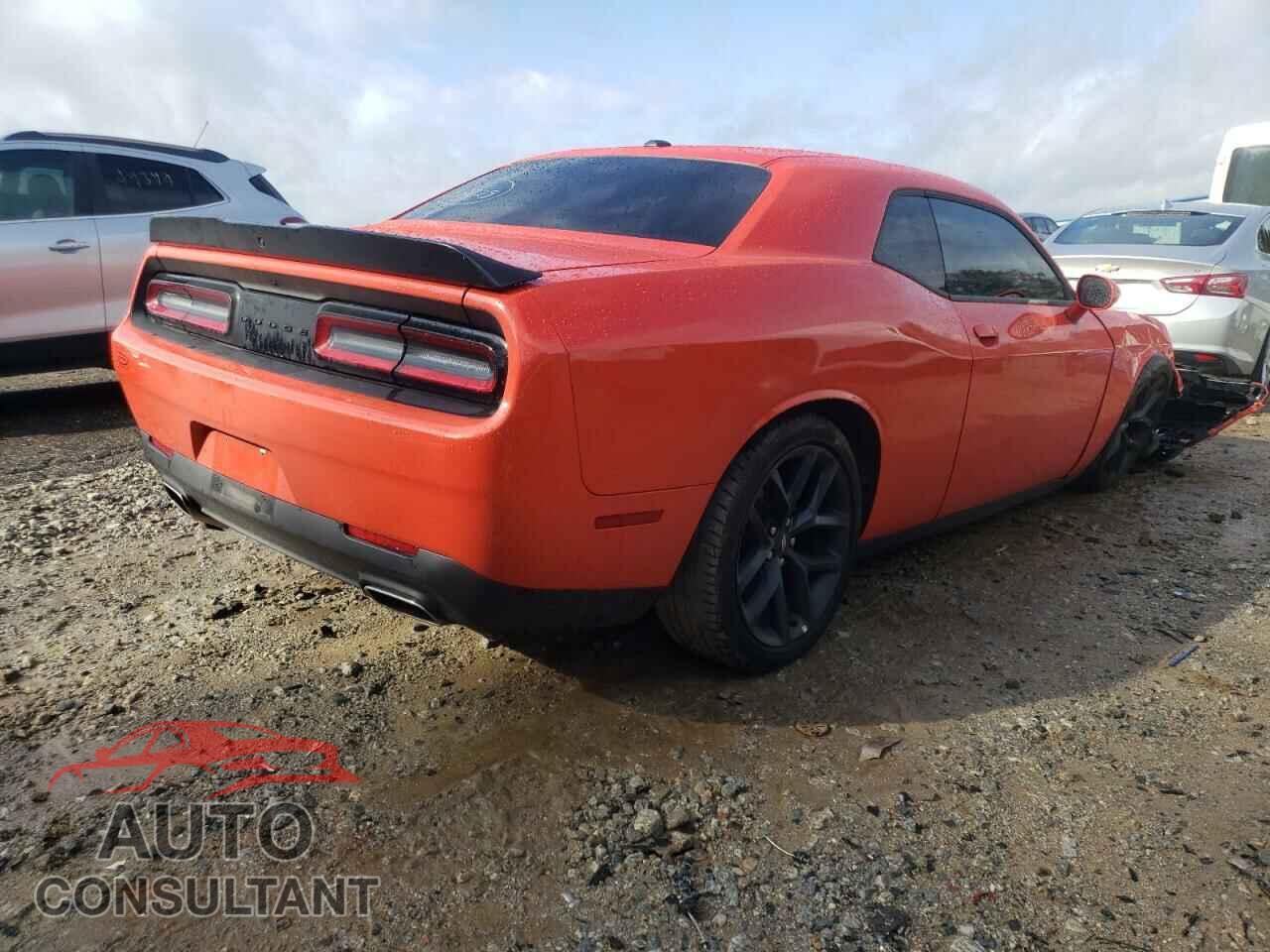 DODGE CHALLENGER 2020 - 2C3CDZAG4LH148593