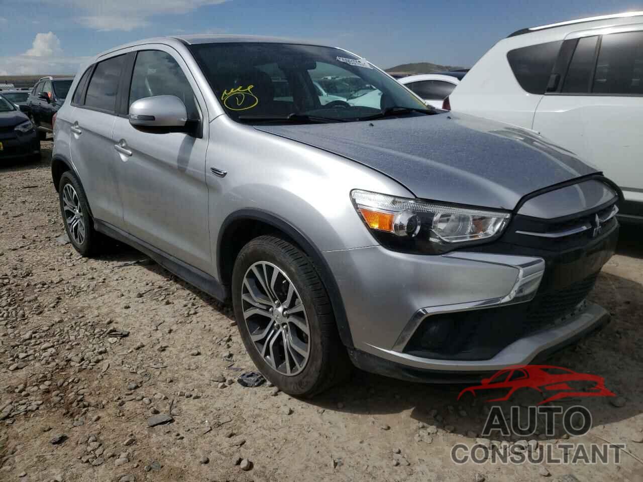MITSUBISHI OUTLANDER 2019 - JA4AP3AUXKU003836