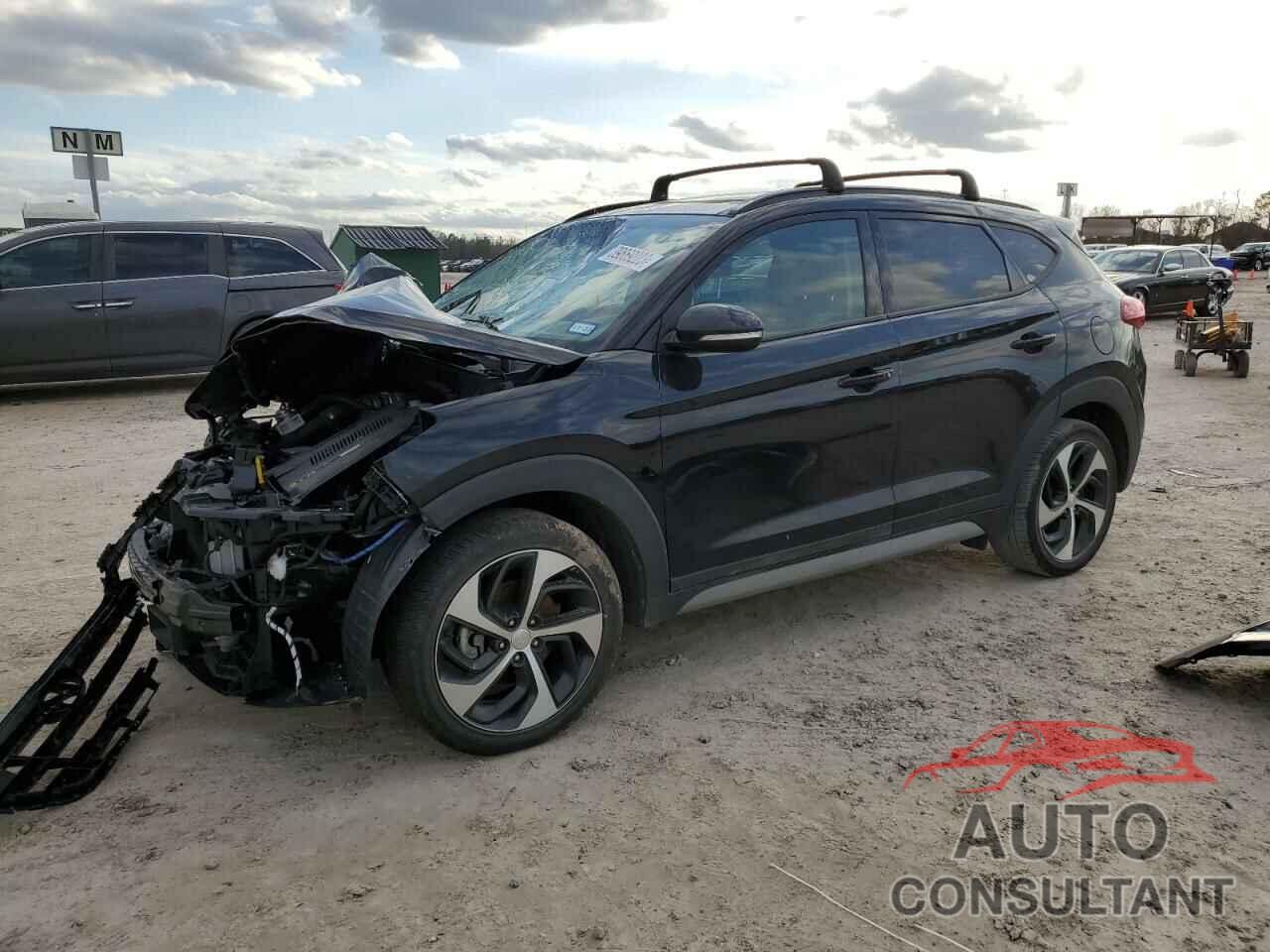 HYUNDAI TUCSON 2018 - KM8J3CA25JU708974