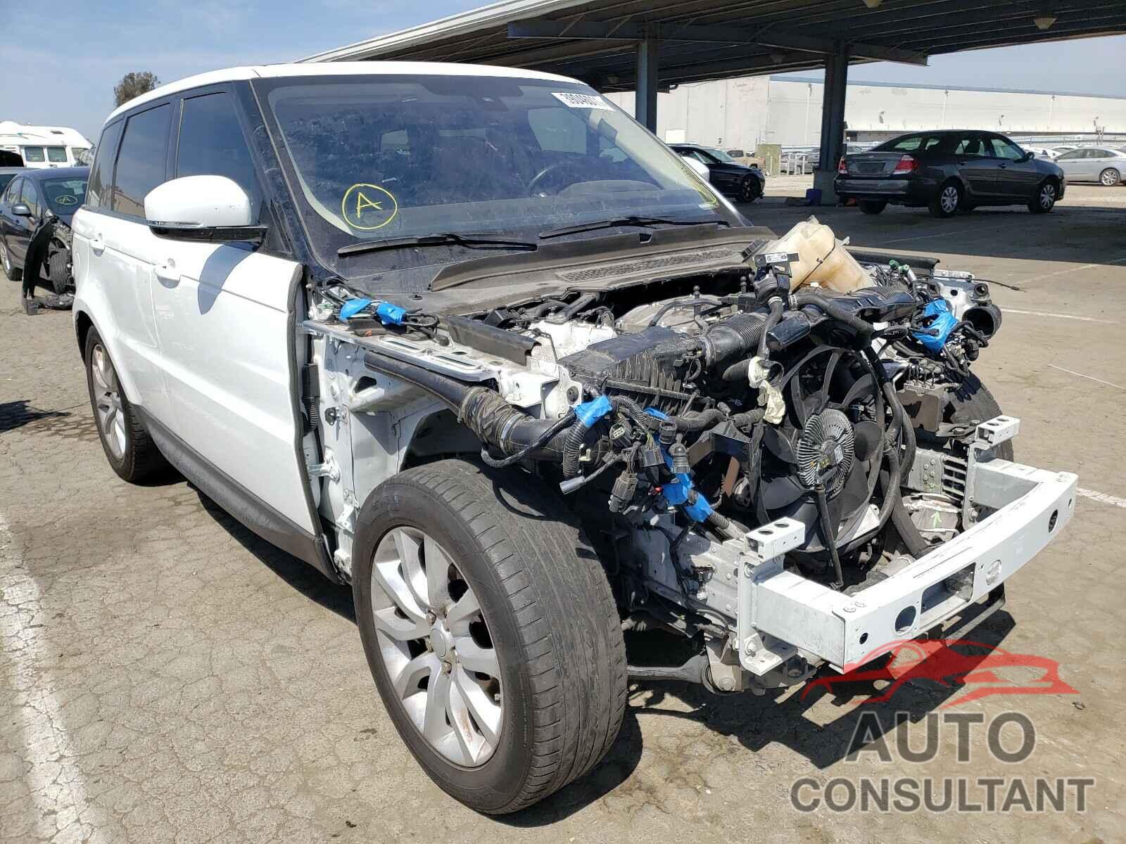 LAND ROVER RANGEROVER 2016 - SALWR2PF6GA118587