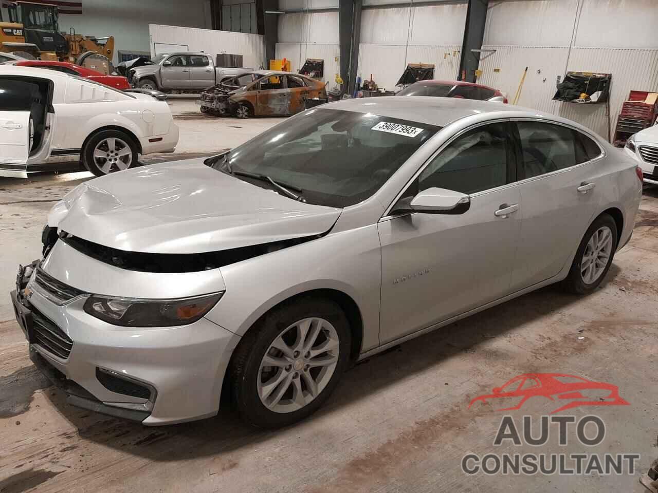 CHEVROLET MALIBU 2016 - 1G1ZE5ST2GF307098