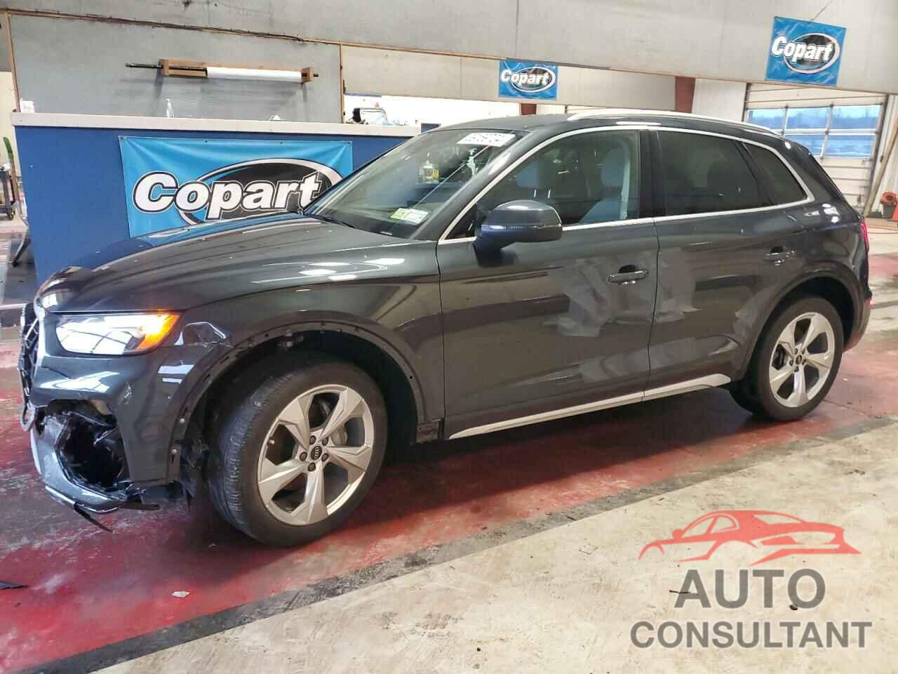 AUDI Q5 2021 - WA1BAAFY5M2010682