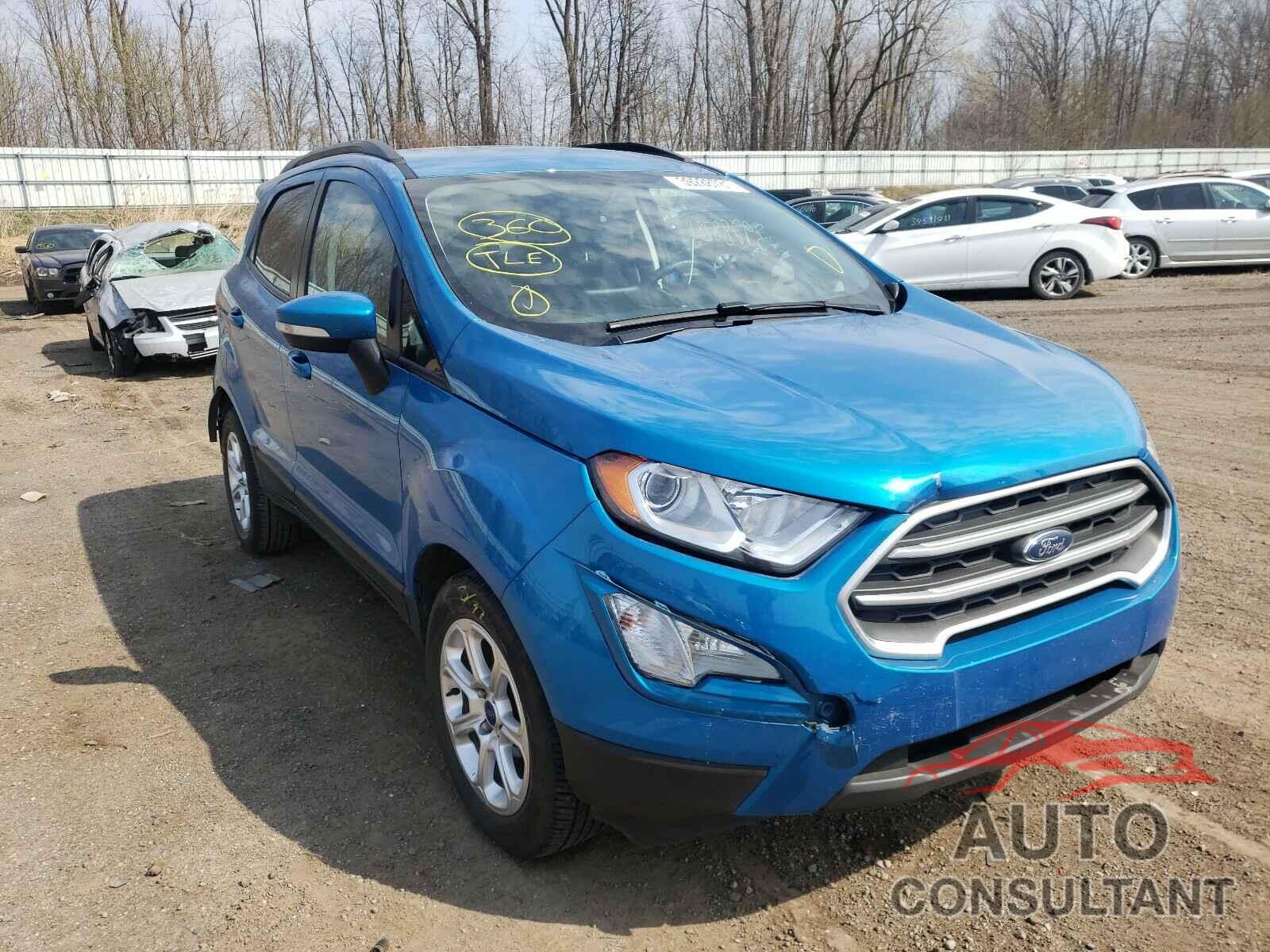 FORD ALL OTHER 2018 - MAJ3P1TE2JC196096