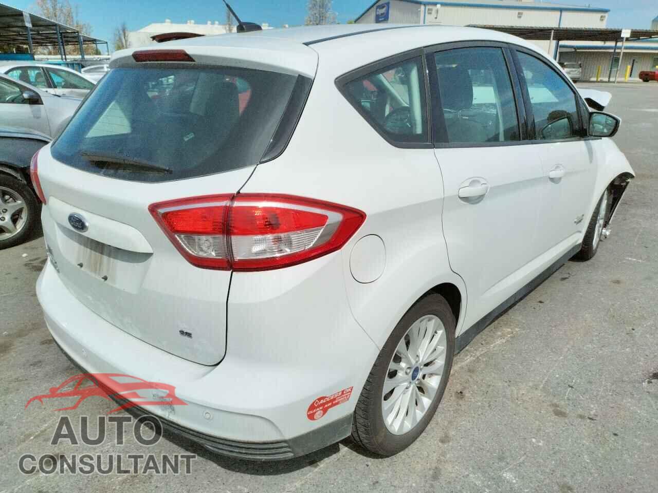 FORD CMAX 2017 - 1FADP5EU9HL118229