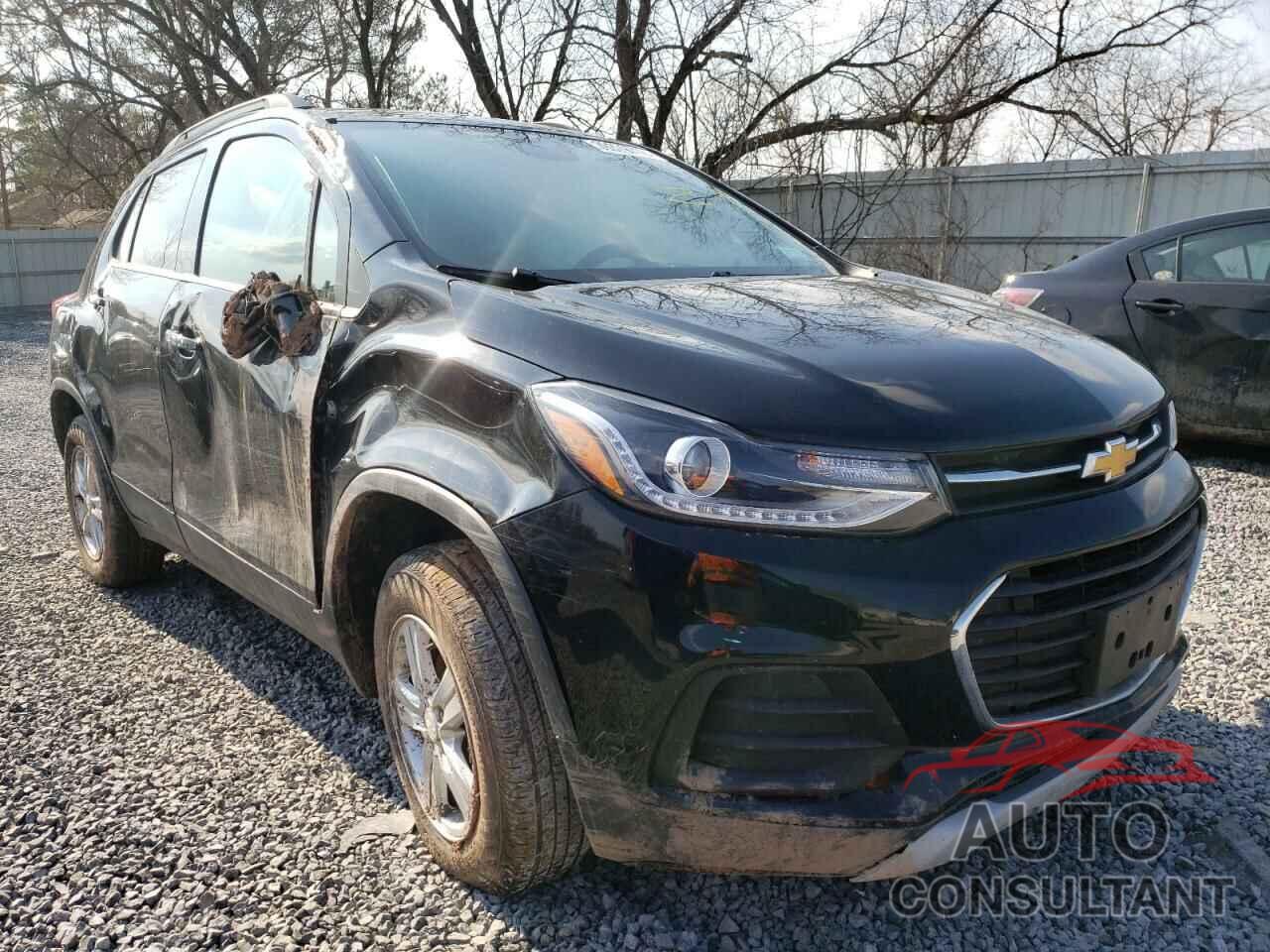 CHEVROLET TRAX 2019 - 3GNCJPSB9KL213026