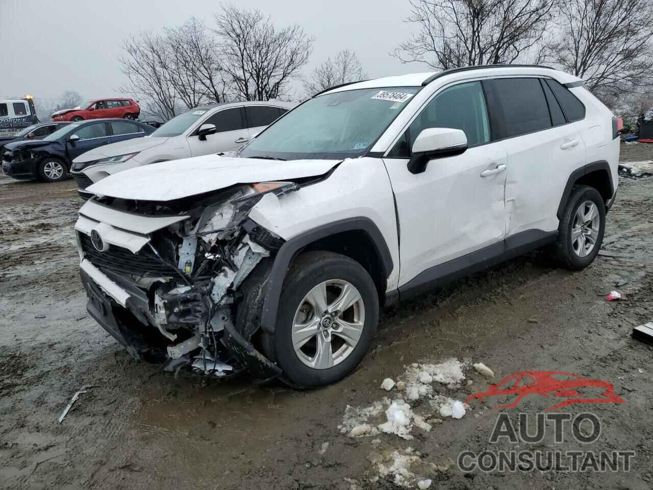 TOYOTA RAV4 2020 - 2T3P1RFV4LC089916