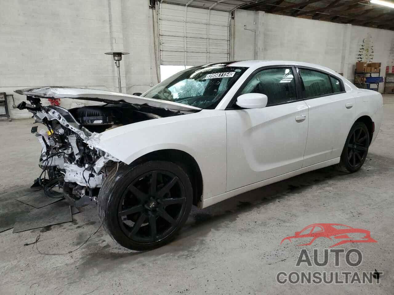 DODGE CHARGER 2017 - 2C3CDXBG9HH575553