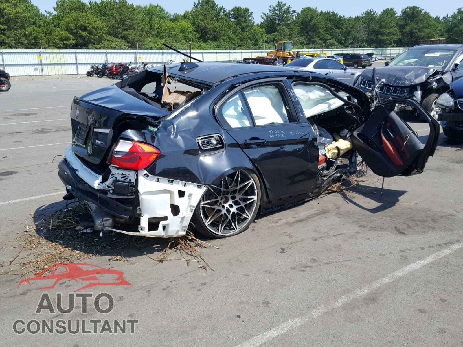 BMW M3 2018 - WBS8M9C54J5J79451