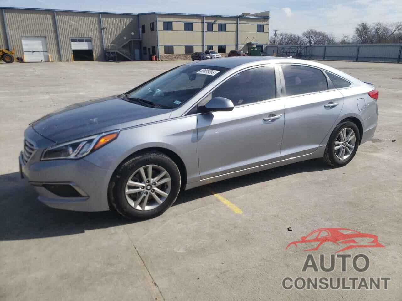 HYUNDAI SONATA 2016 - 5NPE24AF8GH384343