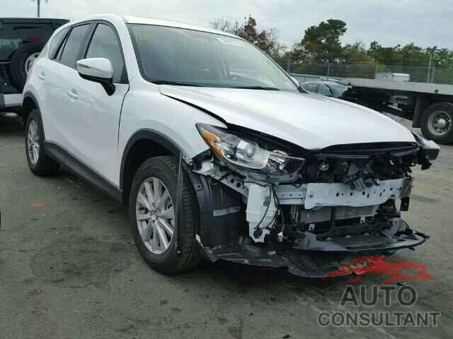 MAZDA CX-5 2016 - JM3KE4CY6G0844659
