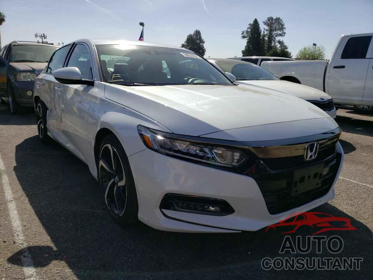 2020 ACCORD HONDA