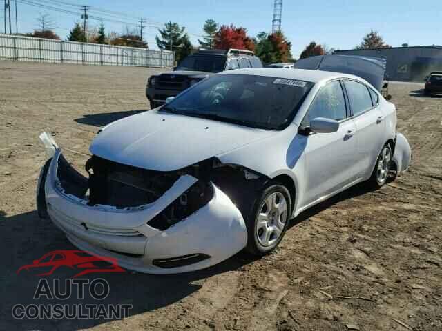 DODGE DART 2015 - 1C3CDFAA6FD422873