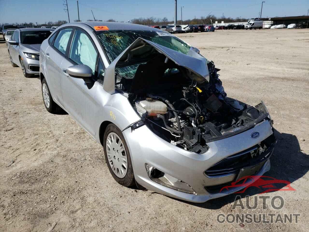 FORD FIESTA 2019 - 3FADP4AJ5KM153667