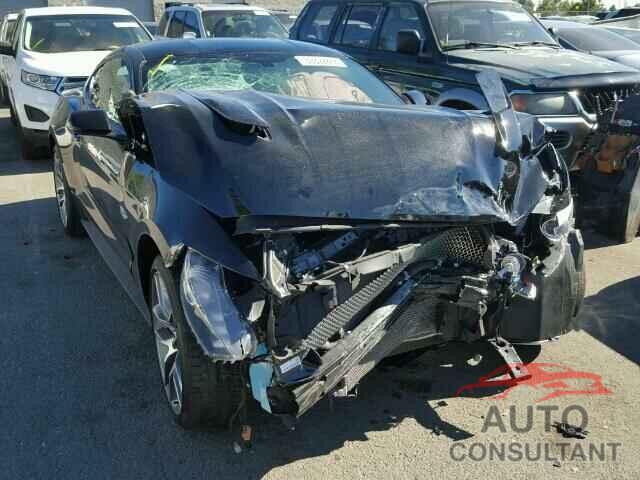 FORD MUSTANG 2015 - 1FA6P8CF1F5382268