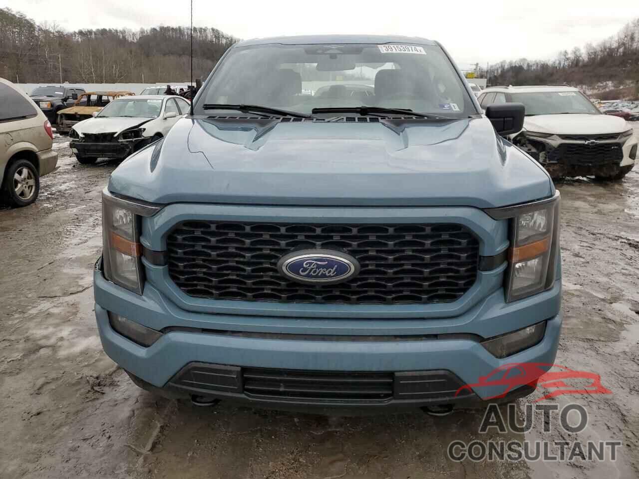 FORD F-150 2023 - 1FTFW1E55PKD25468