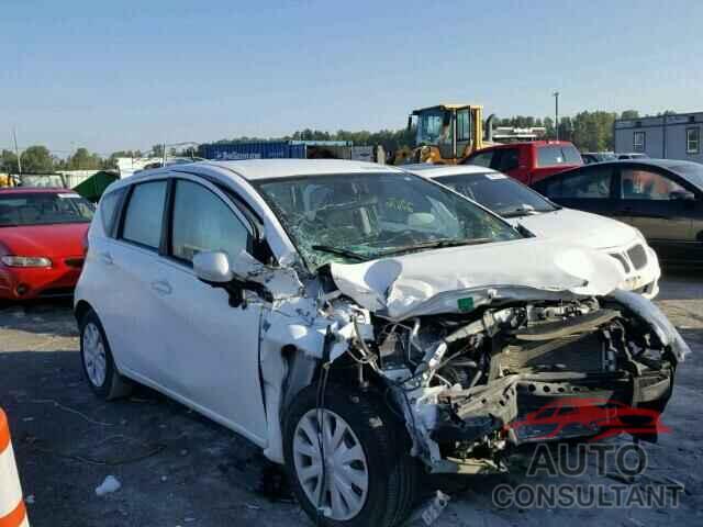 NISSAN VERSA 2015 - 3N1CE2CP5FL448266
