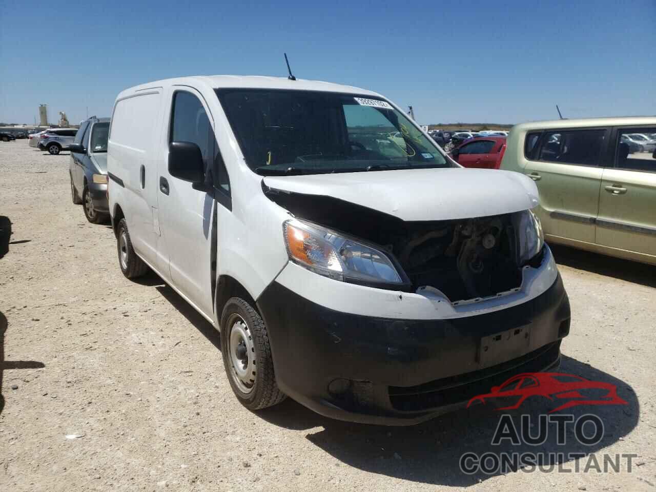 NISSAN NV 2019 - 3N6CM0KN3KK704471