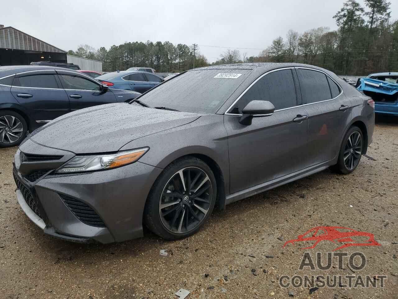 TOYOTA CAMRY 2019 - 4T1B61HK3KU167396