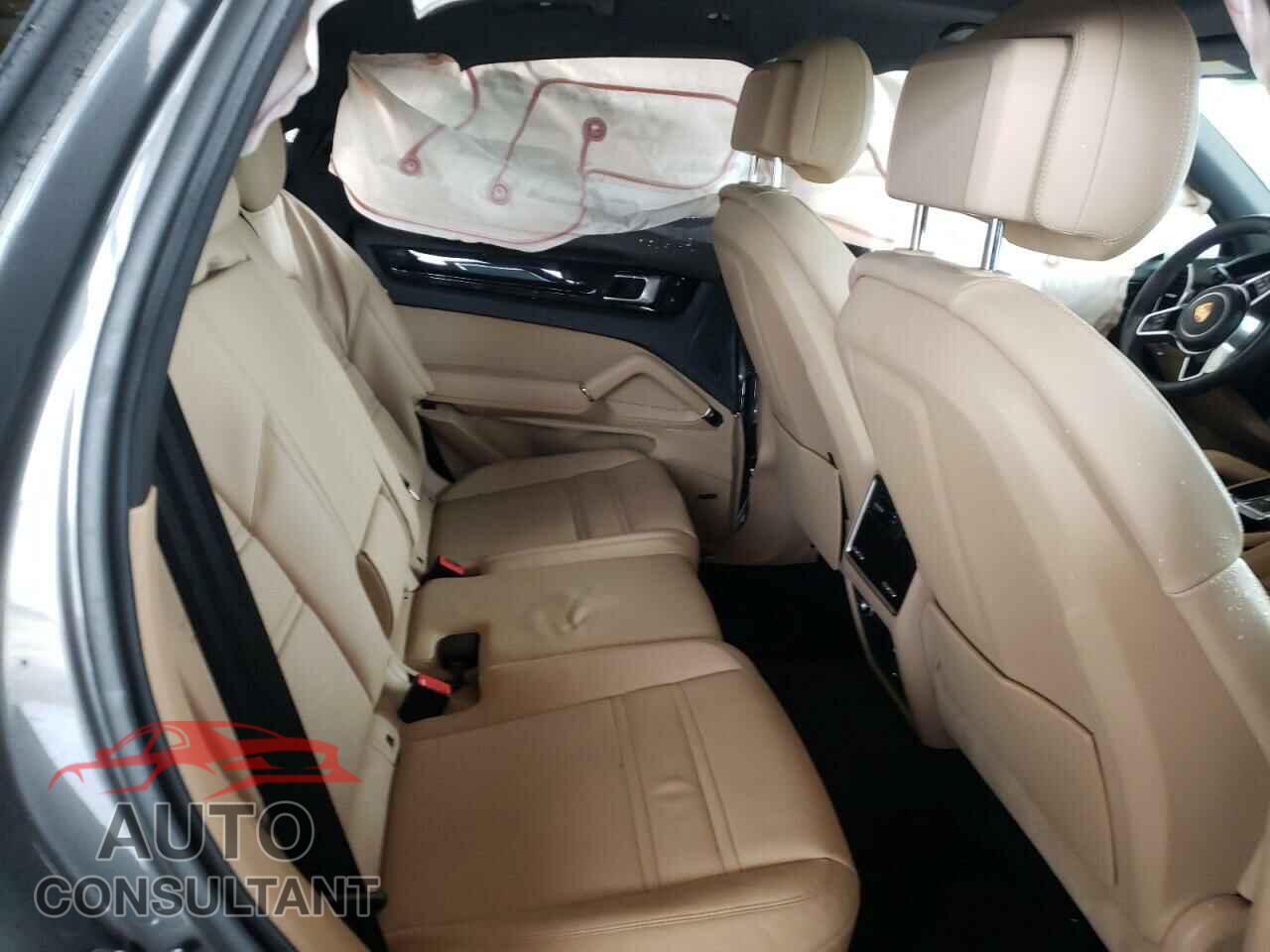 PORSCHE CAYENNE 2021 - WP1AA2AY6MDA07825