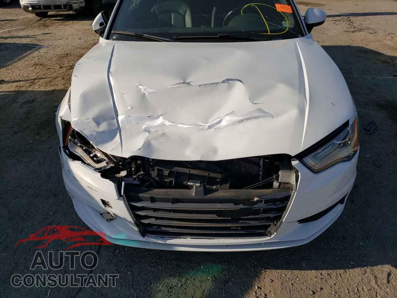 AUDI A3 2015 - WAU3FLFF6F1055836