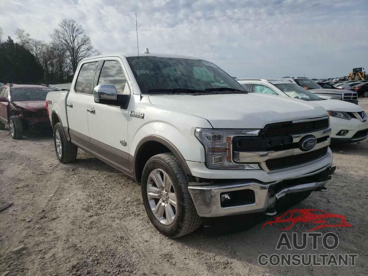 FORD F-150 2020 - 1FTEW1E43LFB12489