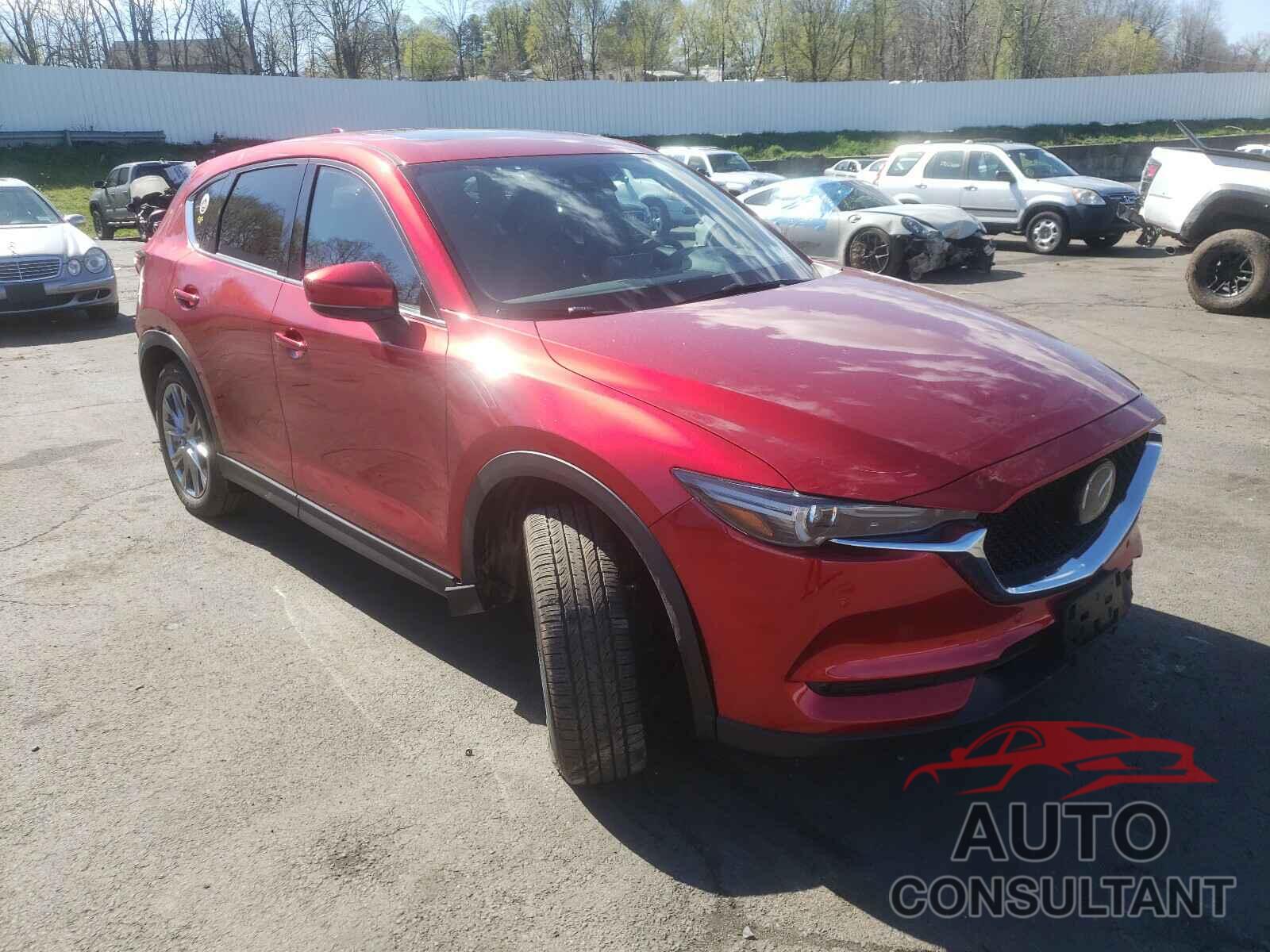 MAZDA CX-5 2020 - JM3KFBEY7L0757250