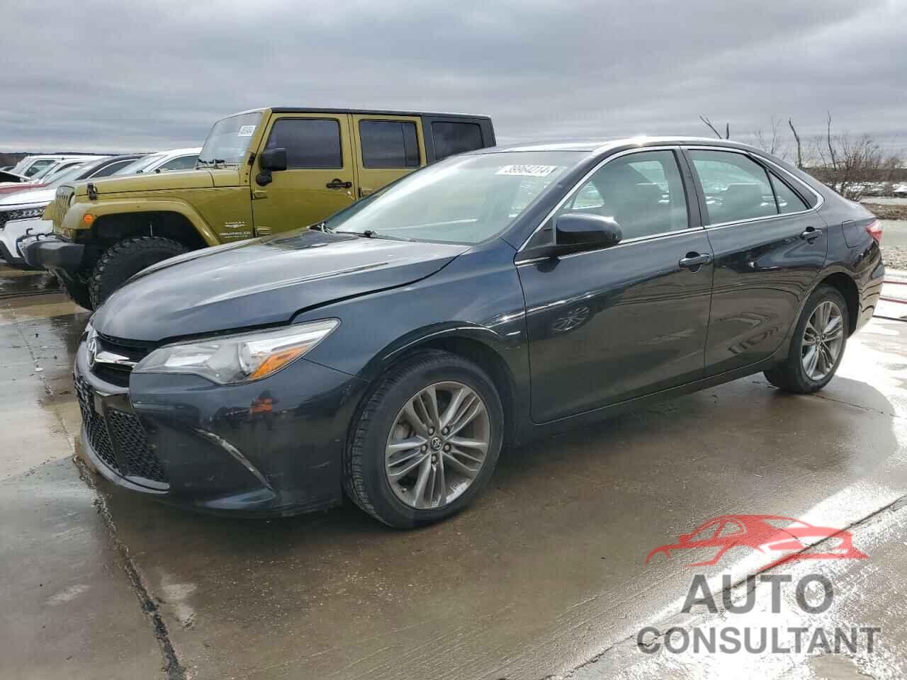 TOYOTA CAMRY 2017 - 4T1BF1FK4HU695623