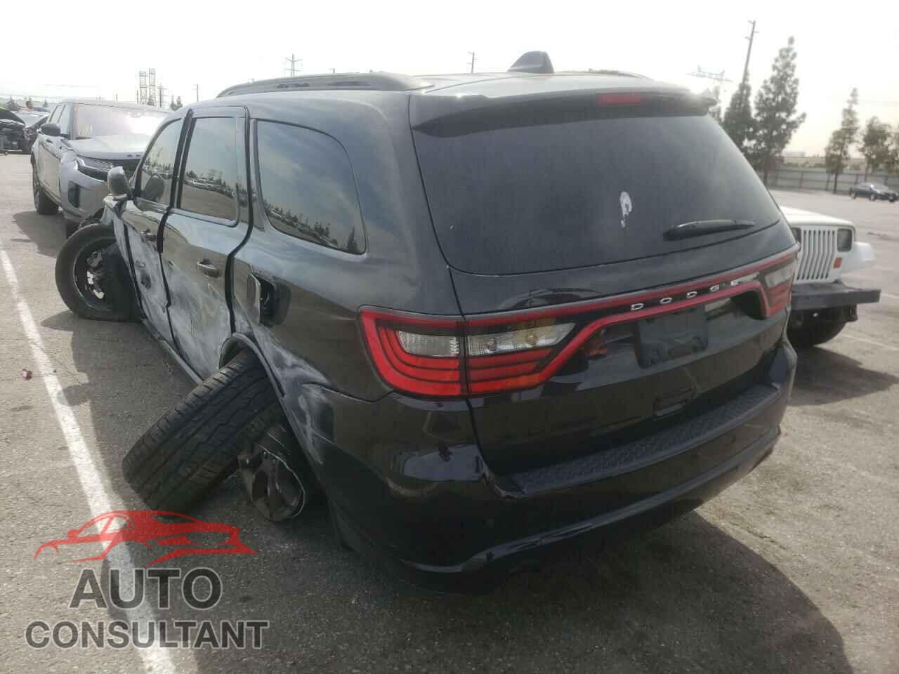 DODGE DURANGO 2017 - 1C4RDHDG1HC686691