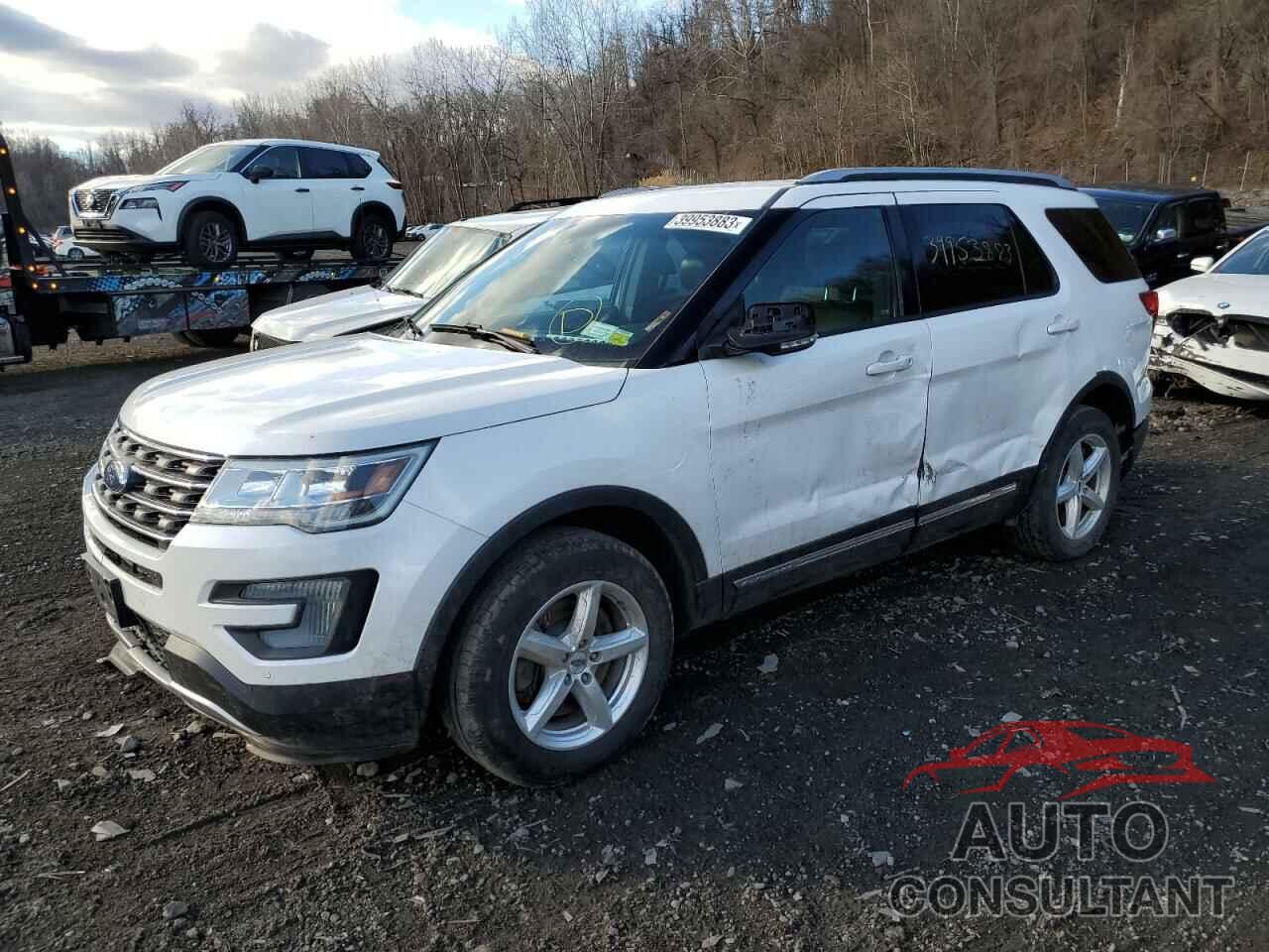 FORD EXPLORER 2016 - 1FM5K8D85GGB14796