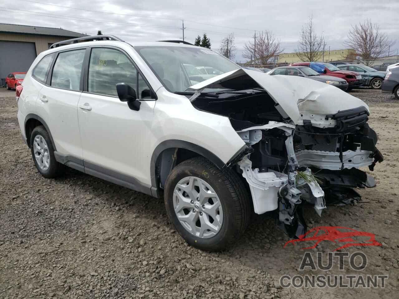 SUBARU FORESTER 2022 - JF2SKACC0NH416638