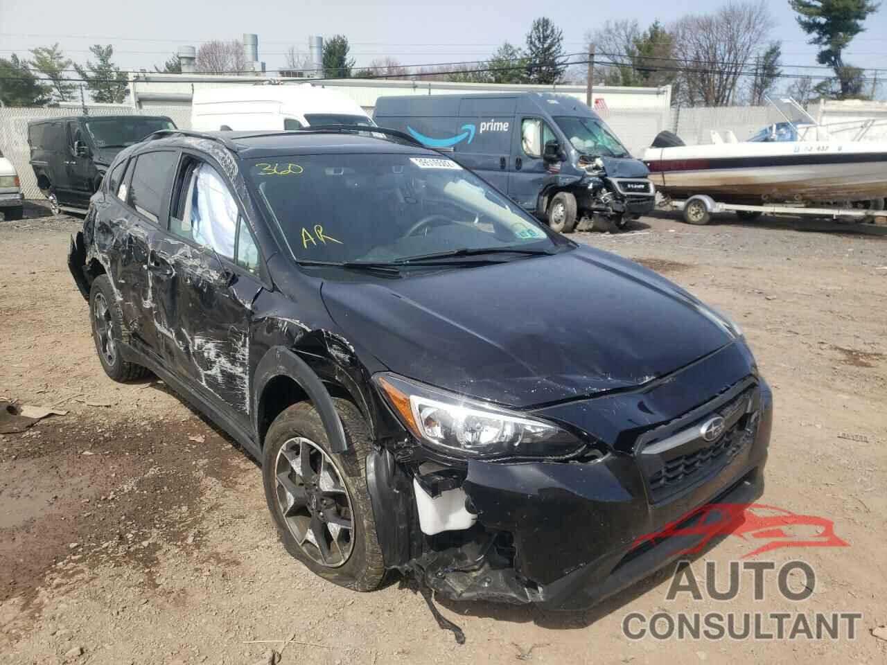 SUBARU CROSSTREK 2020 - JF2GTAEC3LH270183