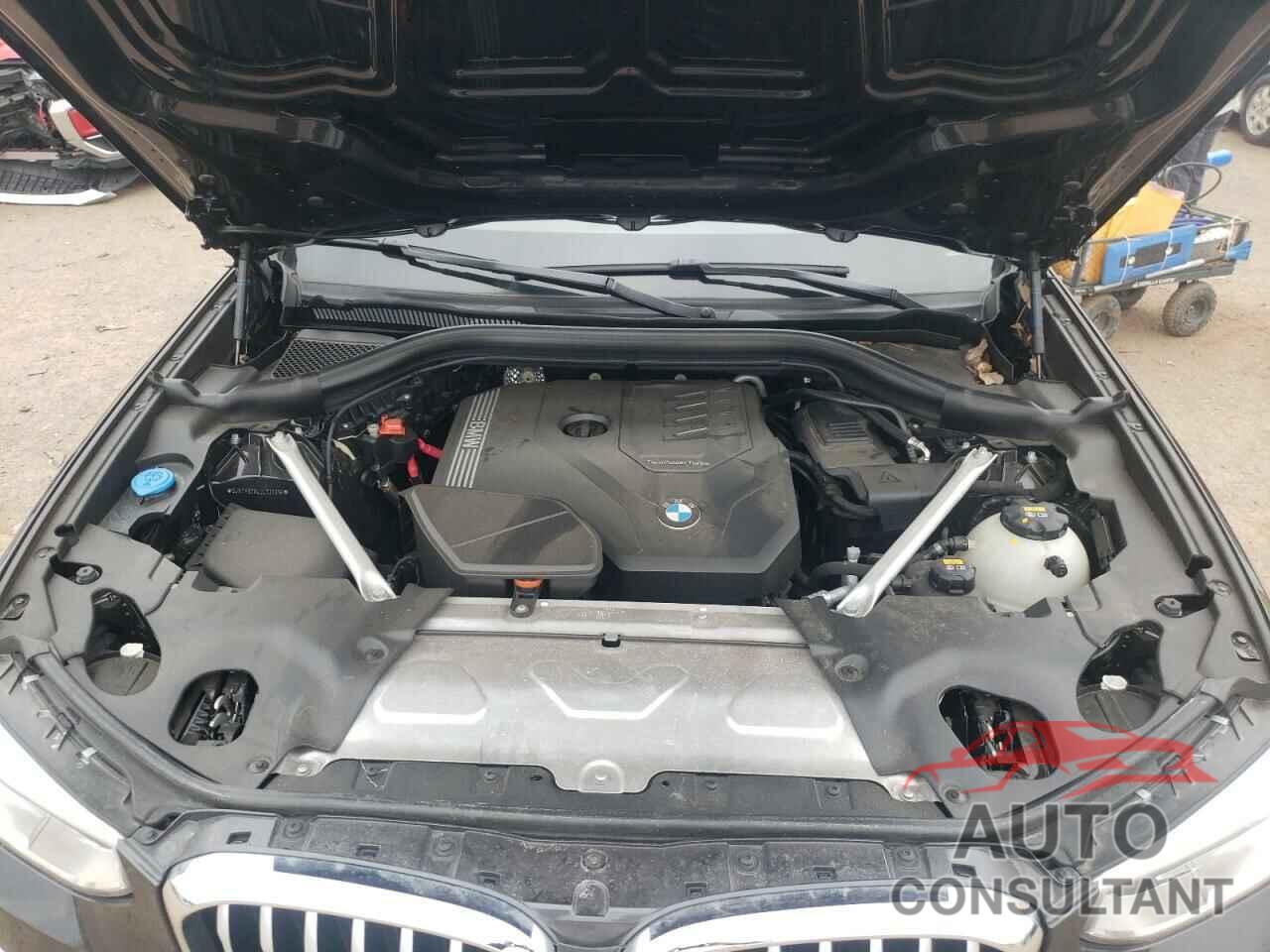 BMW X3 2020 - 5UXTY5C04LLT37318