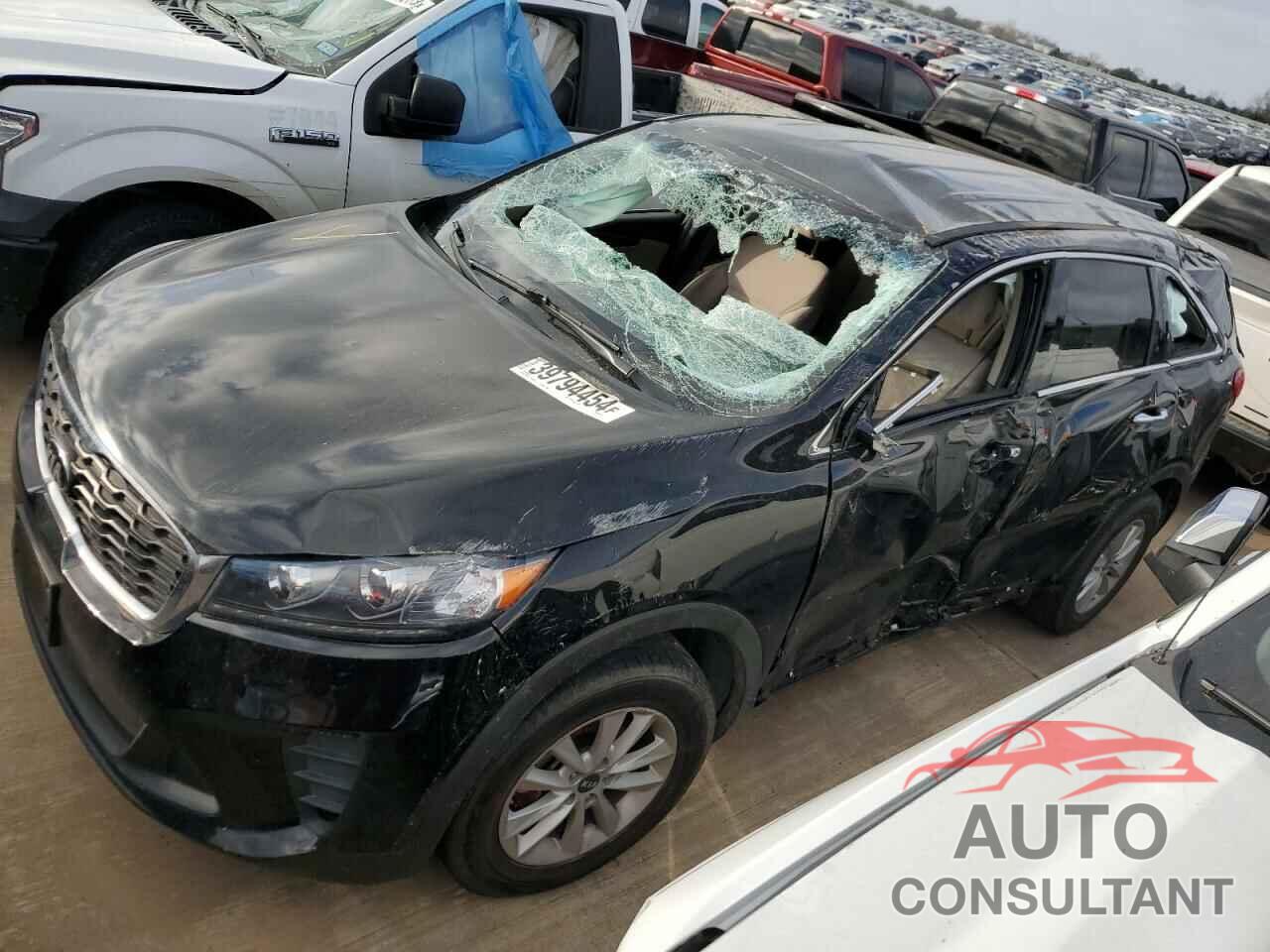 KIA SORENTO 2020 - 5XYPG4A35LG698811