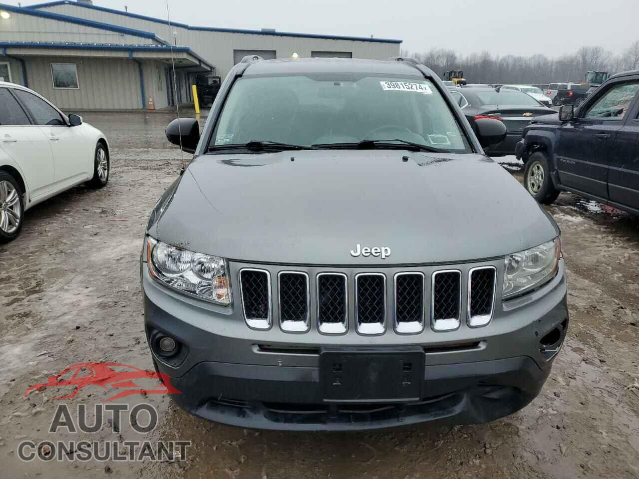 JEEP COMPASS 2011 - 1J4NF1FB5BD282953
