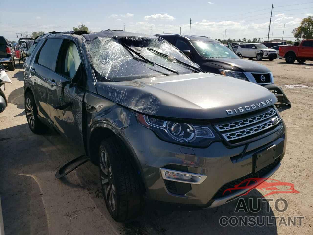 LAND ROVER DISCOVERY 2019 - SALCT2FX7KH788938