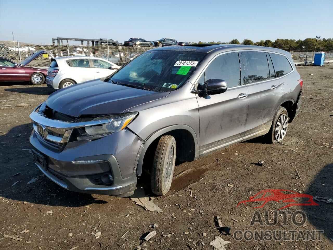 HONDA PILOT 2020 - 5FNYF6H97LB055932