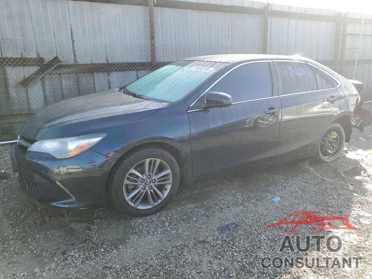 TOYOTA CAMRY 2017 - 4T1BF1FK0HU769426