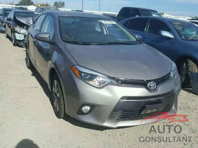 TOYOTA COROLLA 2015 - 5YFBPRHE8FP239528
