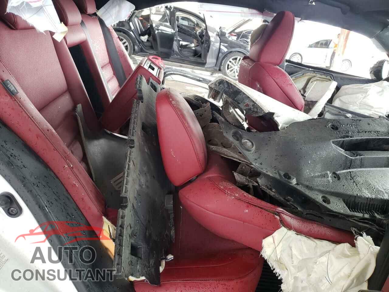 LEXUS IS 2017 - JTHCM1D29H5018447