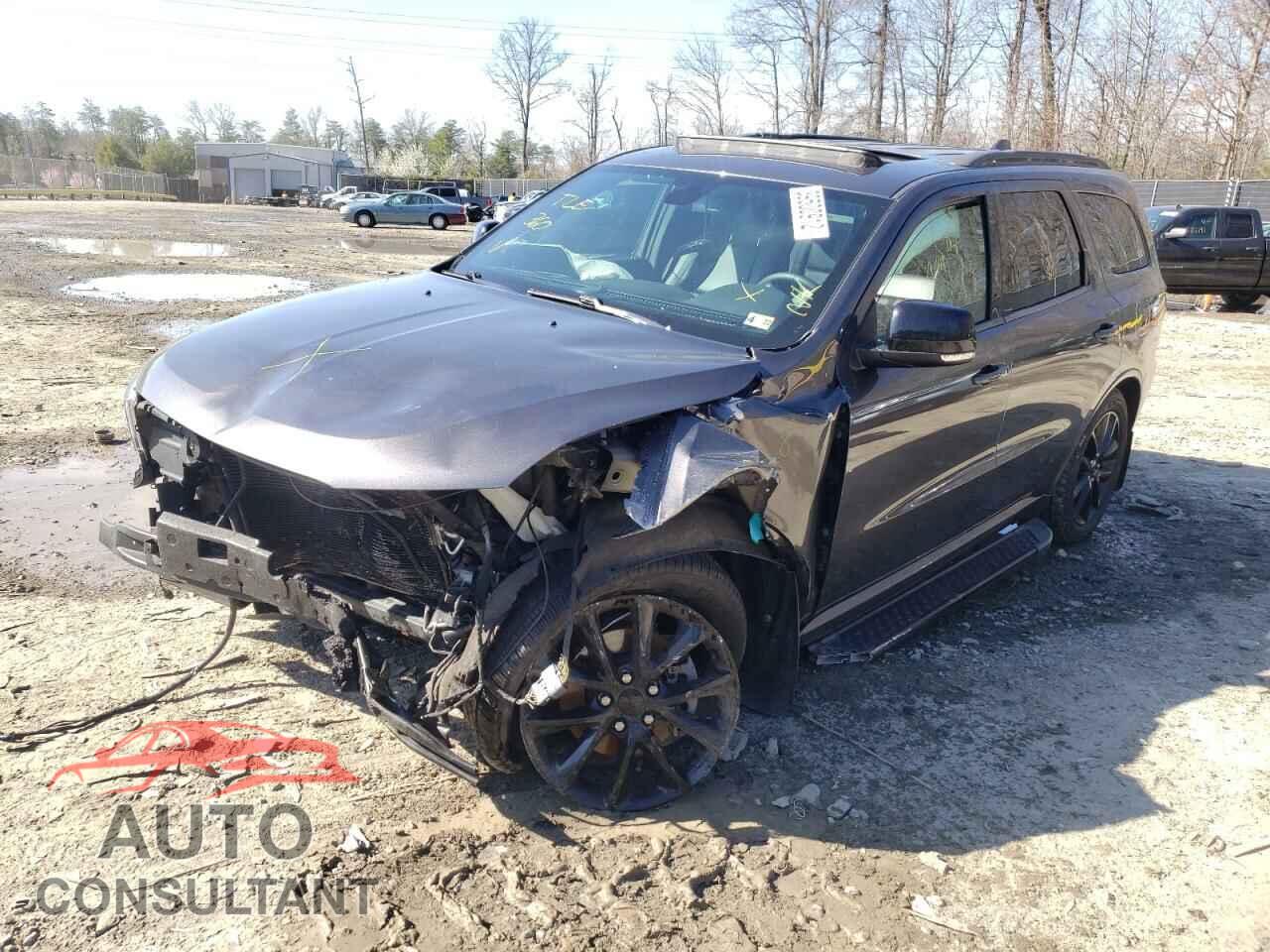 DODGE DURANGO 2017 - 1C4RDJDG1HC629818